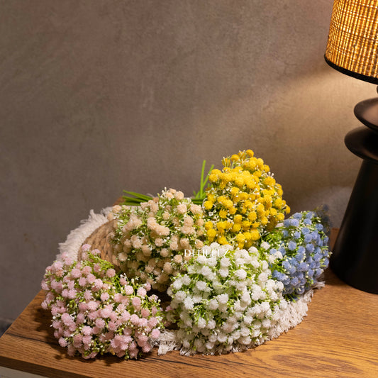 Flower Bunch Artificial