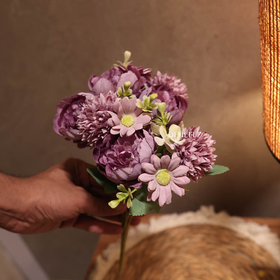 Flower Bunch Artificial