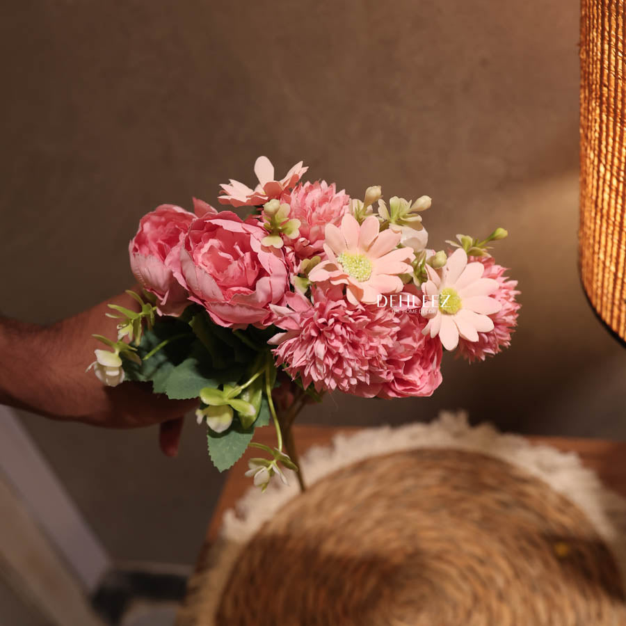 Flower Bunch Artificial
