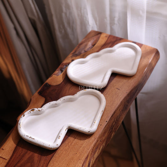 Heart Square Tray