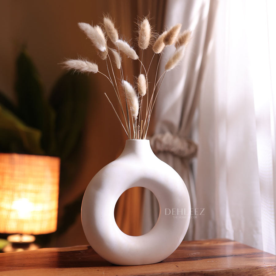Big Size Donut Vase