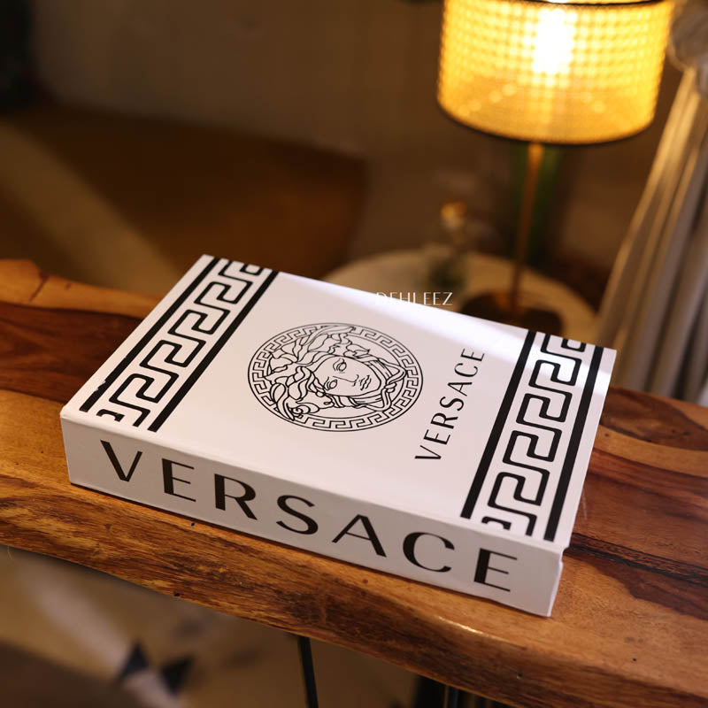 Dummy Book Style Storage Box for Decoration
