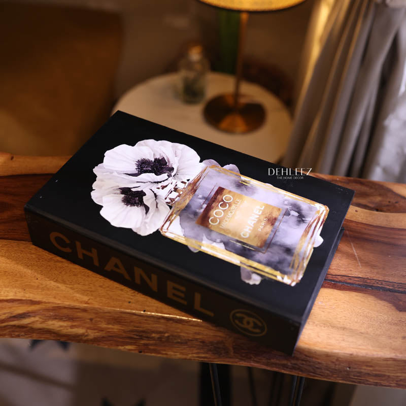 Dummy Book Style Storage Box for Decoration