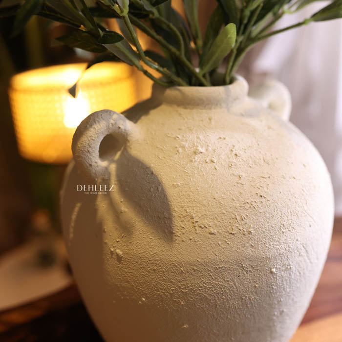 Rustic Amphora Vase Collection
