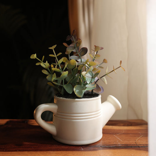 Kettle Pot with Stems