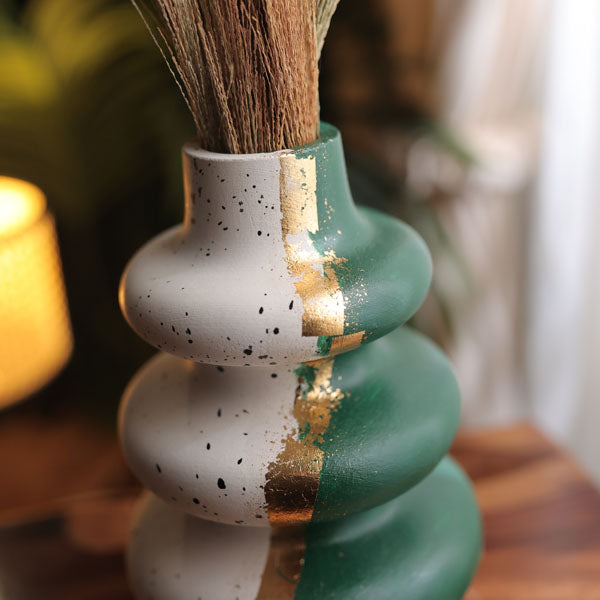 3 tier Nordic Vase