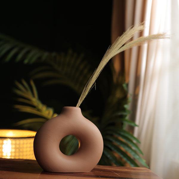 Donut Vase