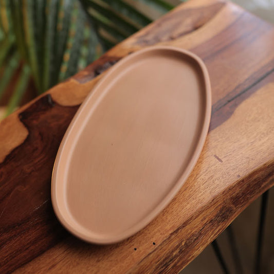 Big Oval Tray