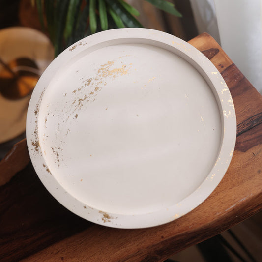 Big Round Tray