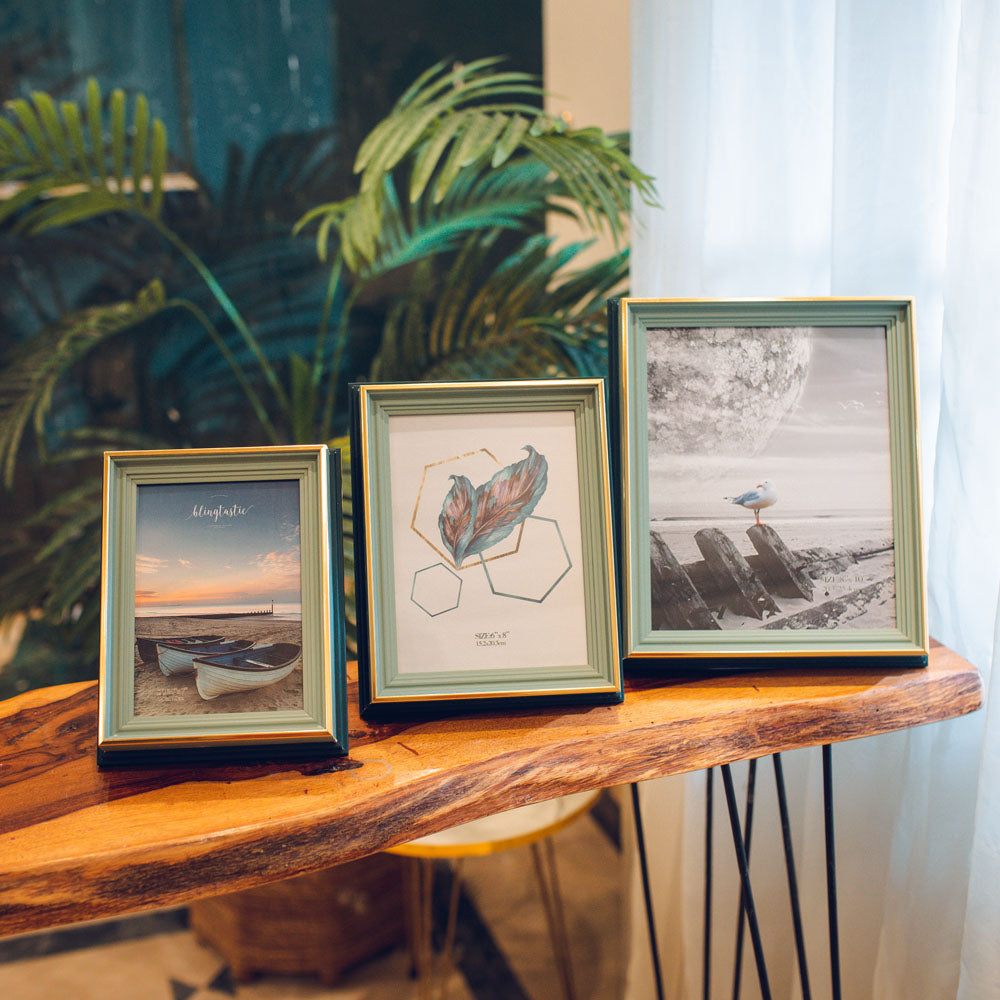 Two Toned Picture Frame