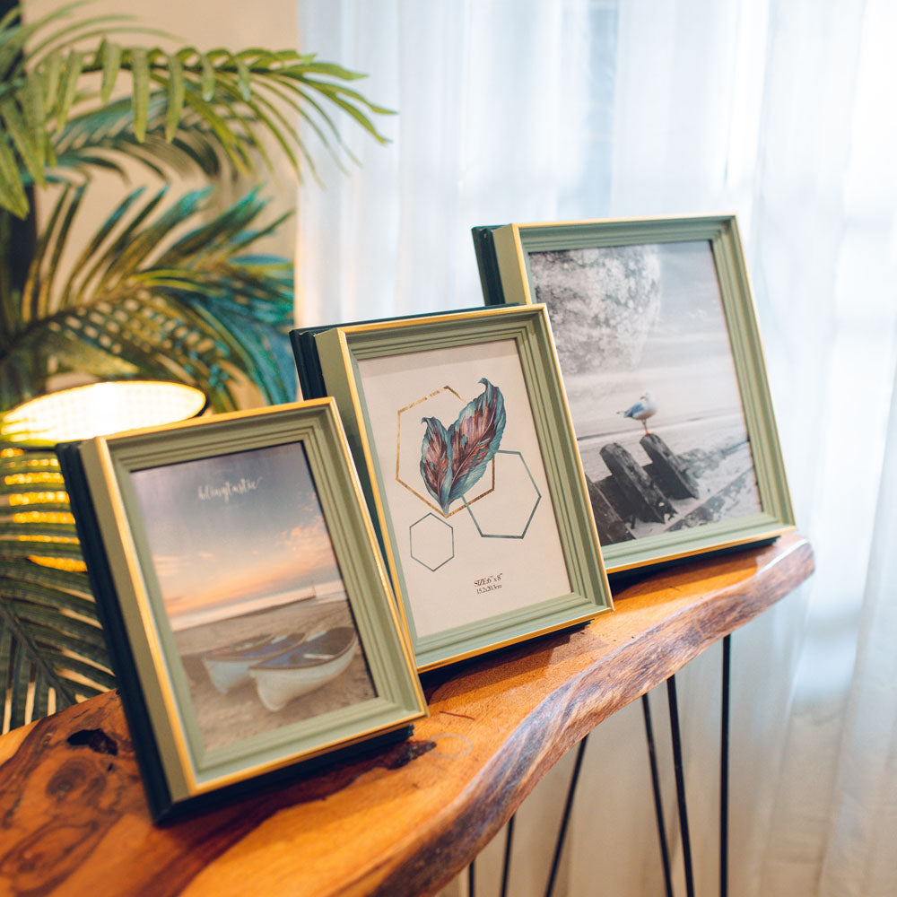 Two Toned Picture Frame