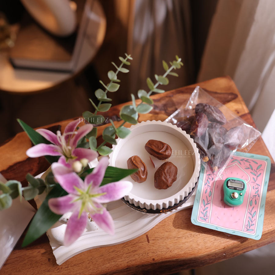 Ramzan Kareem Transparent Gift Bag Bundle