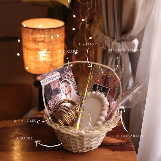 Eidi Basket