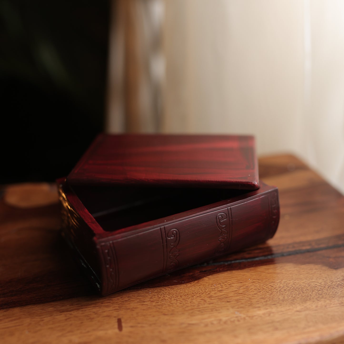 Book Storage Box