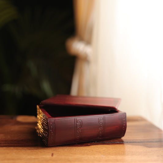 Book Storage Box