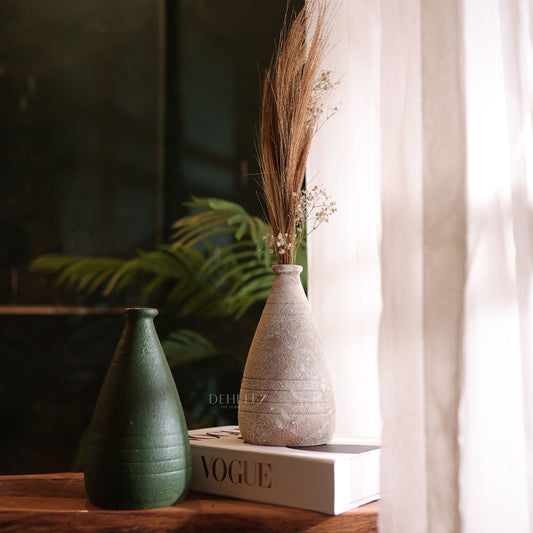 Bottle Neck Vase