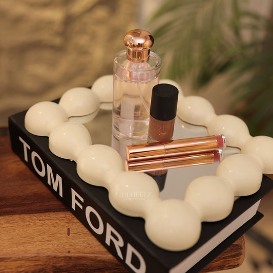 Bubble Rectangle Vanity Mirrors