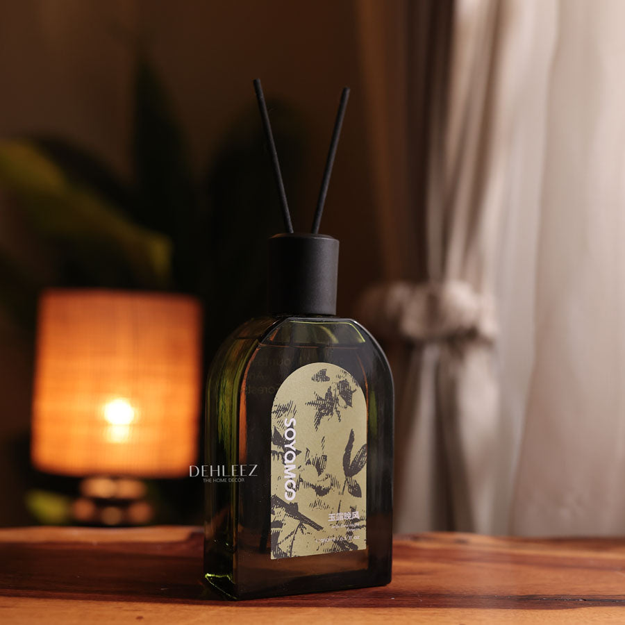 Woody evening breeze - Rattan Reed Diffuser