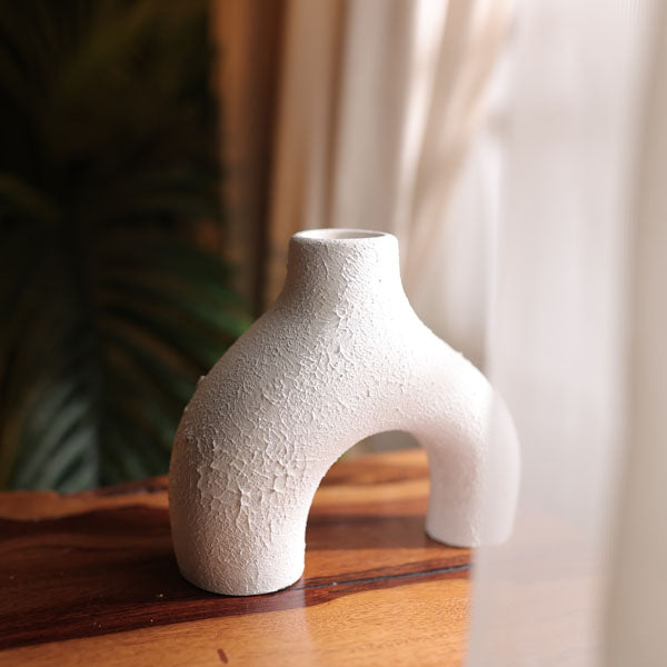 Tan Vase
