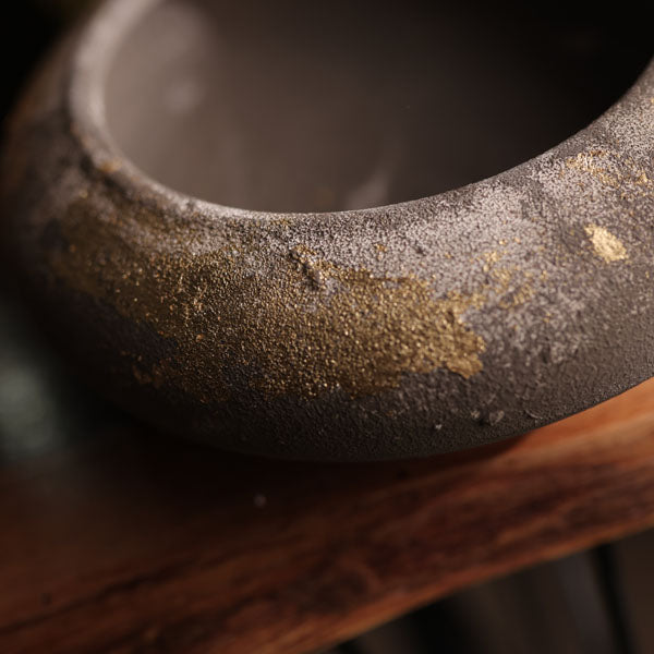 Textured Nordic Decoration Bowl