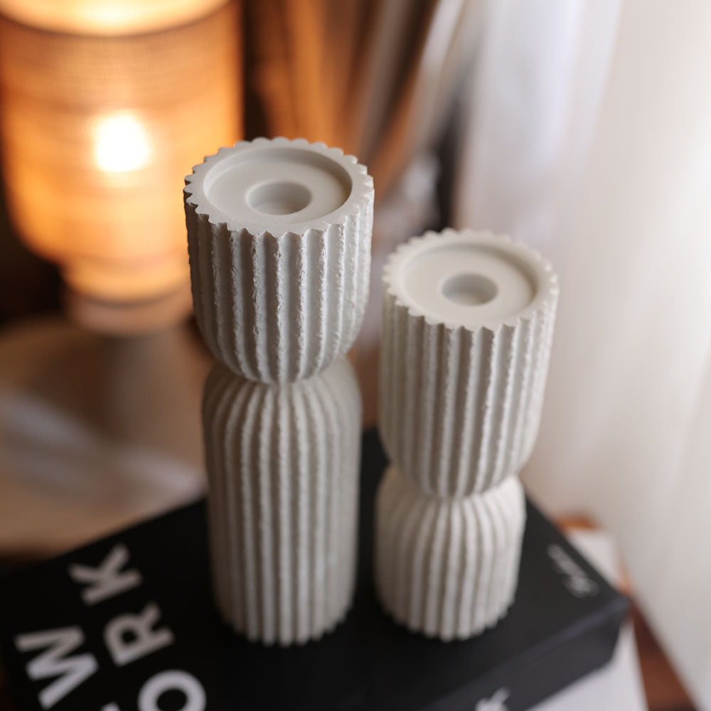 Pillar Candle Holder