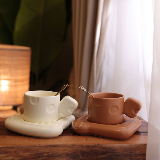 Bread Cup Set