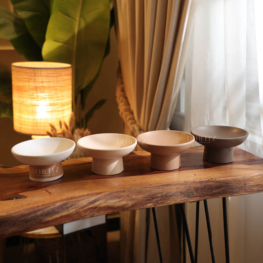 Footed-Bowl