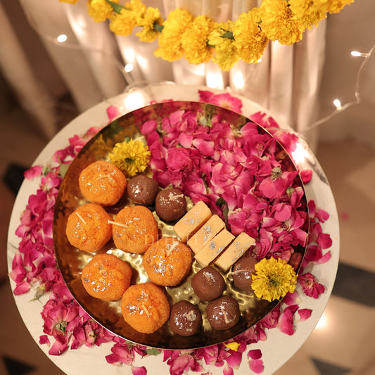 Mithai Candles