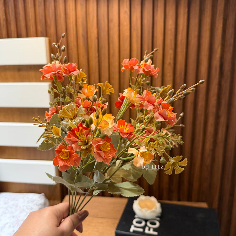 Flower Bunch Artificial