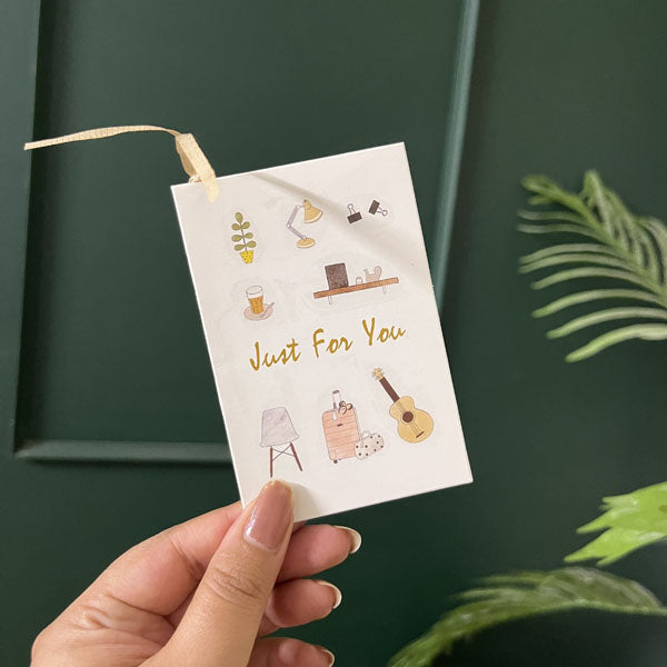 Mini Greeting Cards