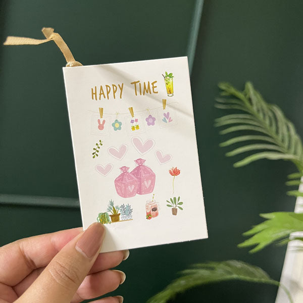 Mini Greeting Cards