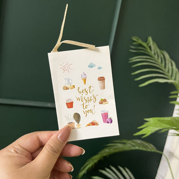 Mini Greeting Cards