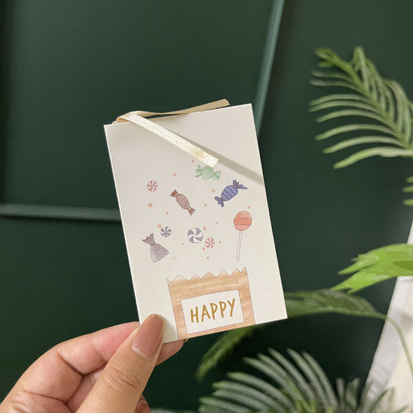Mini Greeting Cards