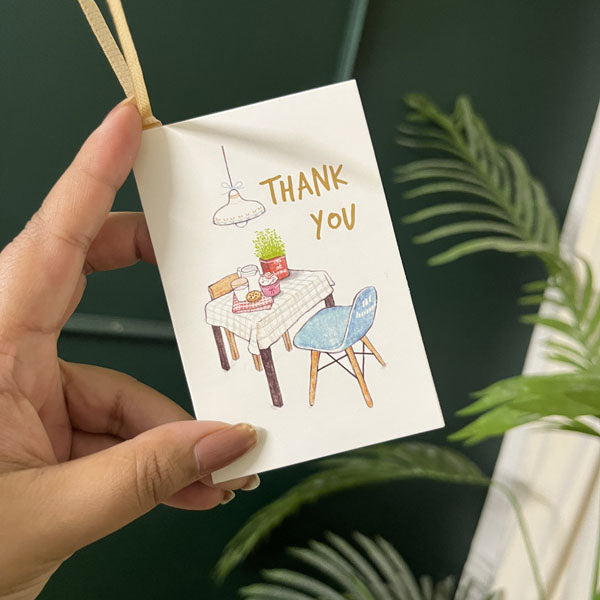 Mini Greeting Cards
