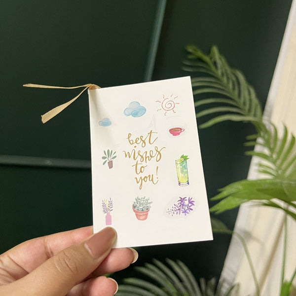 Mini Greeting Cards