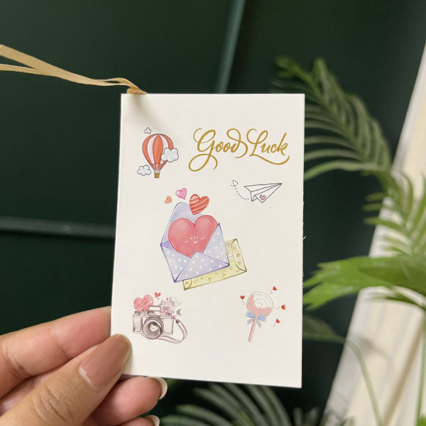 Mini Greeting Cards