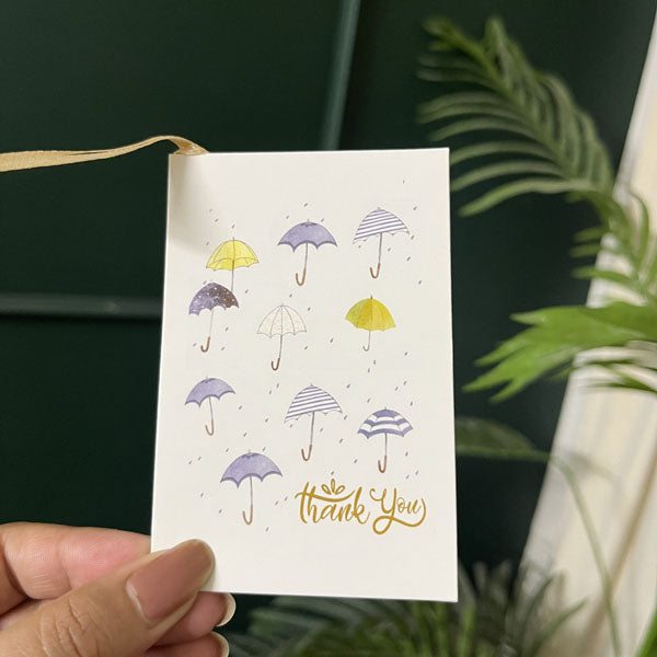 Mini Greeting Cards