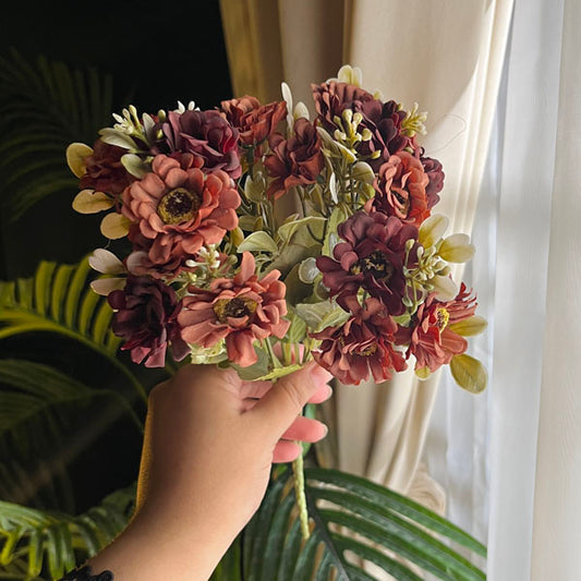 Flower Bunch Artificial