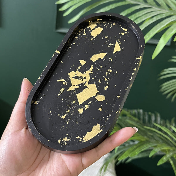 Oval Tray