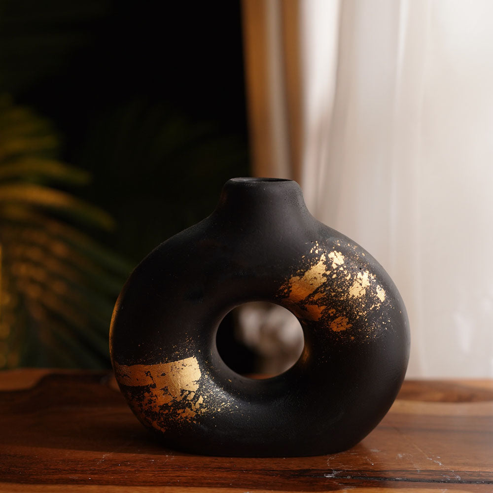 Donut Vase