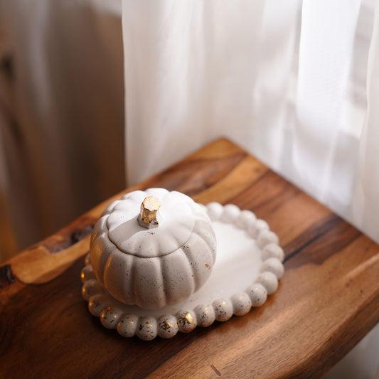 Bubble Pumpkin