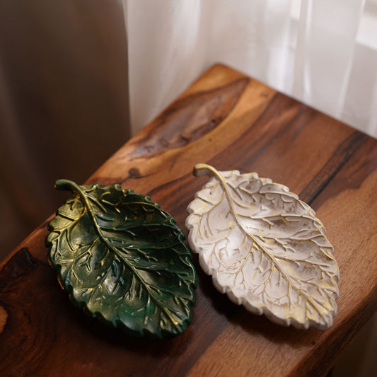 Leafie Trinket Tray