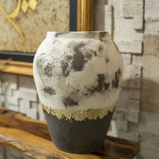 Big Size Textured Pot (for isb/rwp clients only)
