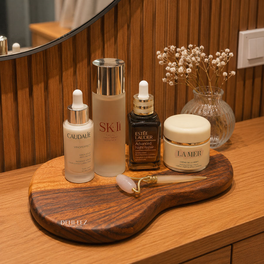 Wooden Serving Tray