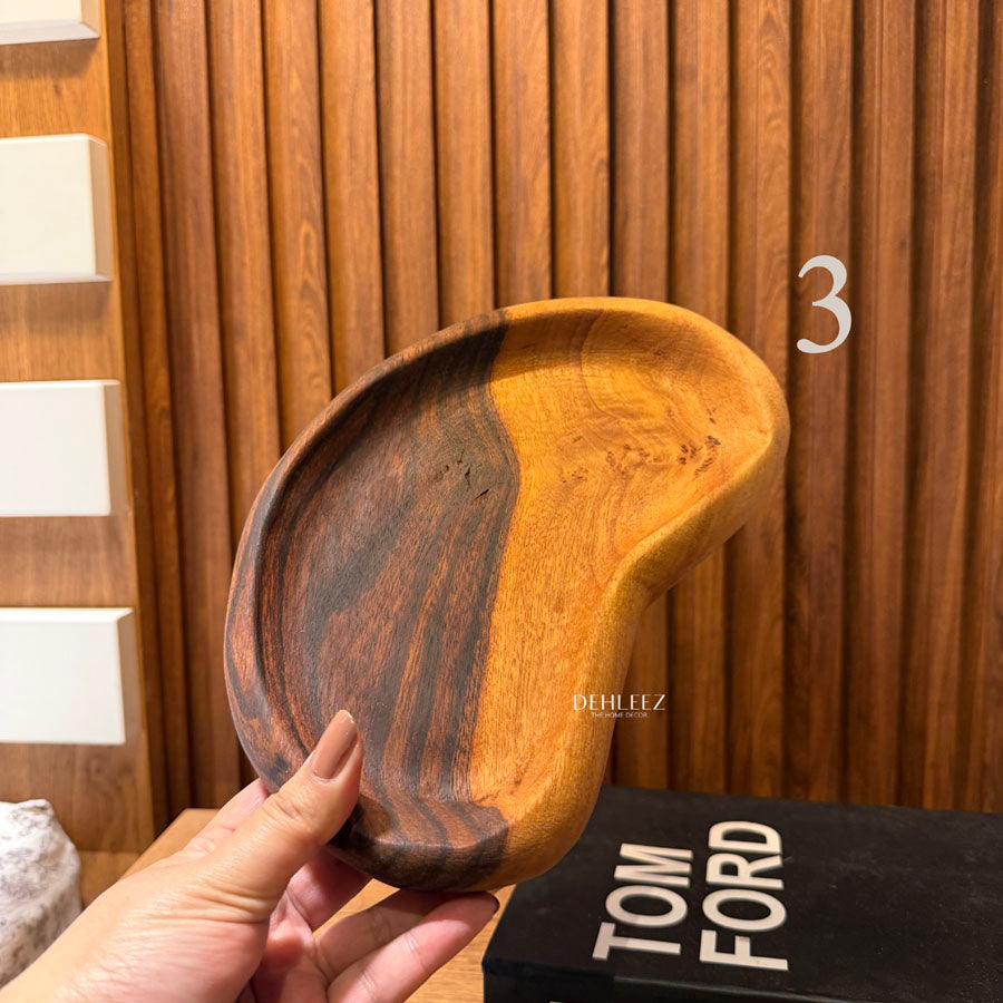 Wooden Serving Tray